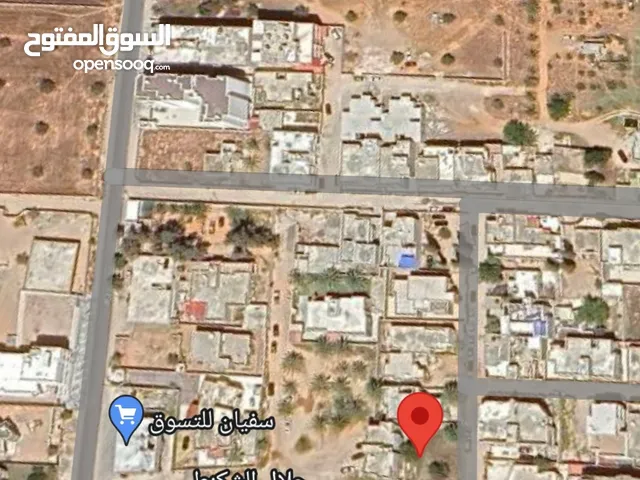 Residential Land for Sale in Tripoli Al-Bivio