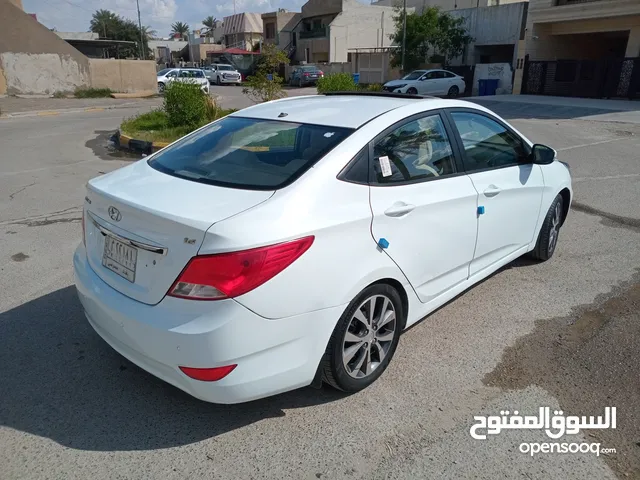 Hyundai Accent 2015 in Baghdad