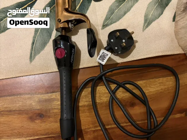 Revlon Curling Iron – Black & Gold
