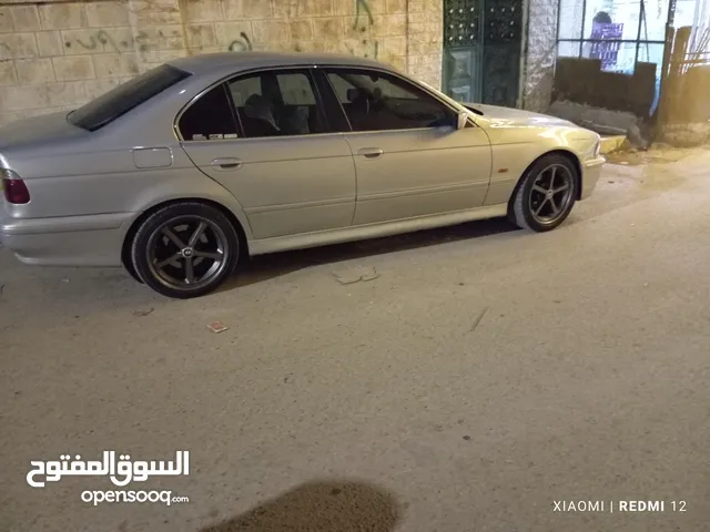 بي ام دب للبيع اول للبدل ع بوز ودفع الفرق كاش