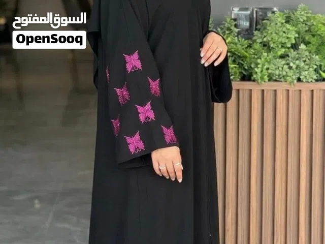 عبايات حبر