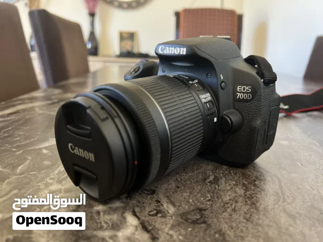 Canon كاميرا كانون
