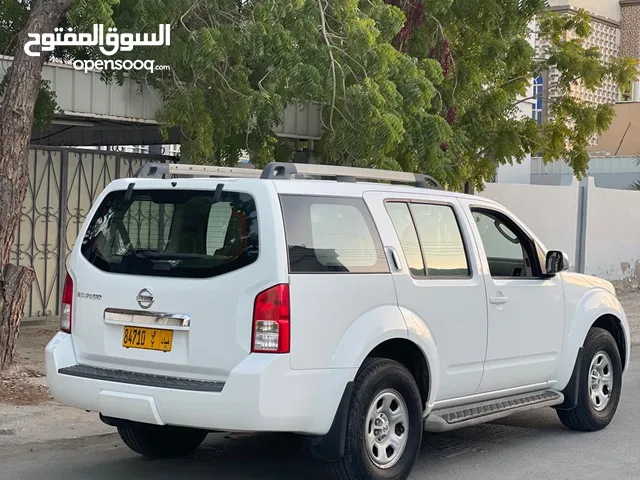 Used Nissan Pathfinder in Muscat