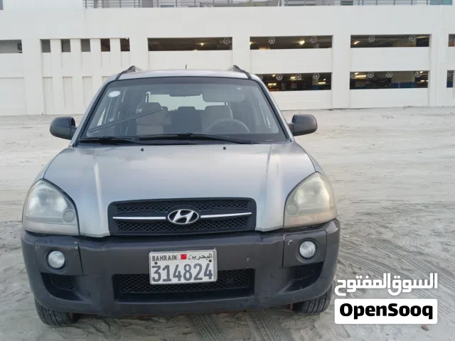 2008 هيونداي توسان GL