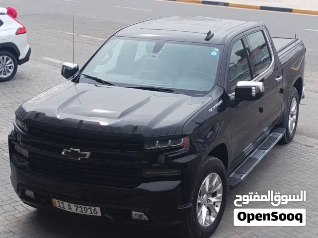2019 شيفروليه سلفرادو 1500 LTZ