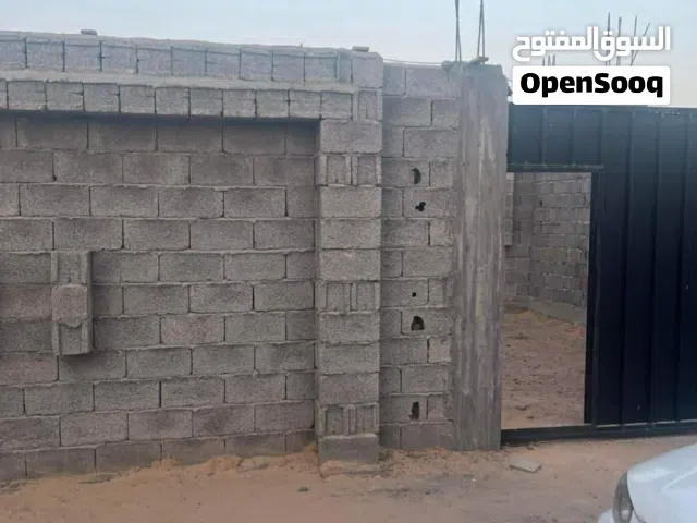 أرض للبيع جاهزة للبناء بموقع هادئ