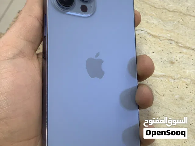 Apple iPhone 13 Pro Max 256 GB in Zawiya