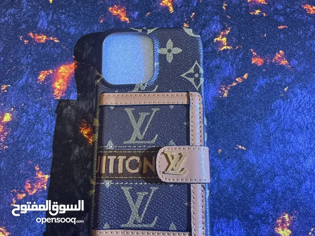 كفر أيفون 15 برو ماكس لويس فيتون