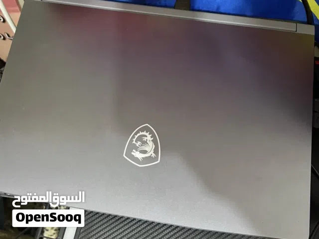 اخو الجديد Msi للبيع