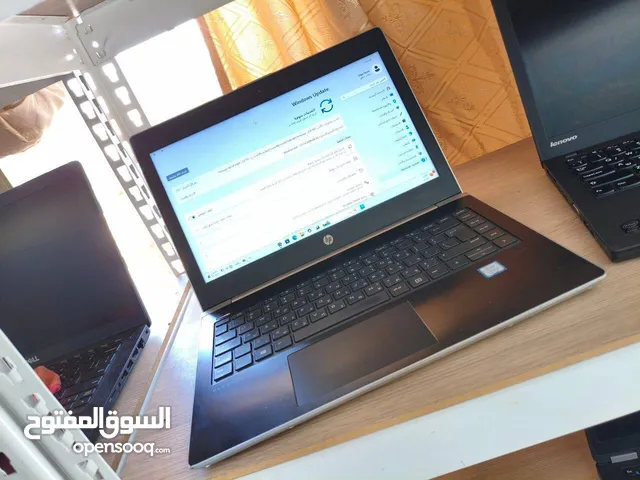 لابتوب Hp probook مجدد
