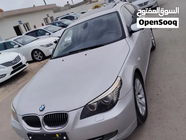 E60 528 دخول حديث كوريا