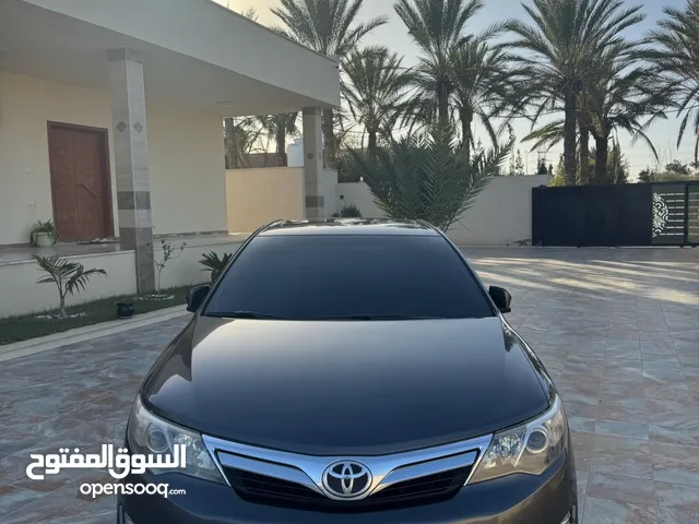 Used Toyota Camry in Tripoli