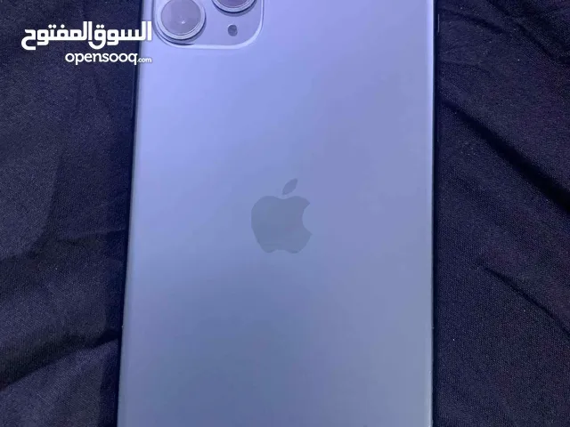 Apple iPhone 11 Pro Max 64 GB in Baghdad