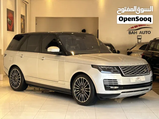 Rangerover VOGUE V8 model 2016 FOR SALE