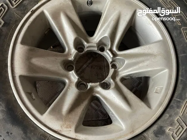 تواير مع رنجات للبيع قياس 16