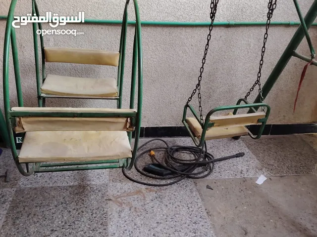 مرجوحه ذو جناحين