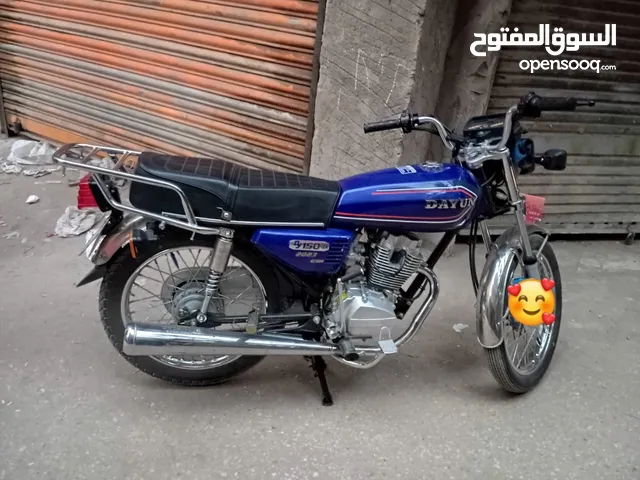 New Haojin ARES HJ150 in Giza