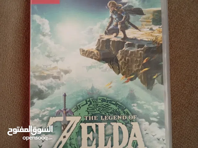 zelda tails if the kingdom