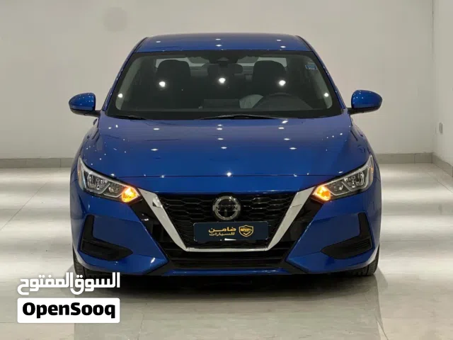 نيسان سنترا SV قمة في النظافة