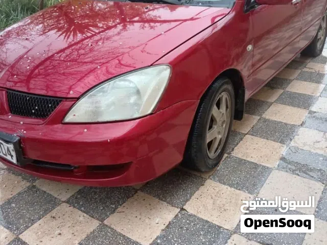 2009 ميتسوبيشي لانسر GLX