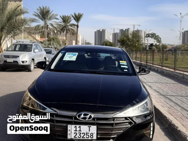 Used Hyundai Elantra in Baghdad