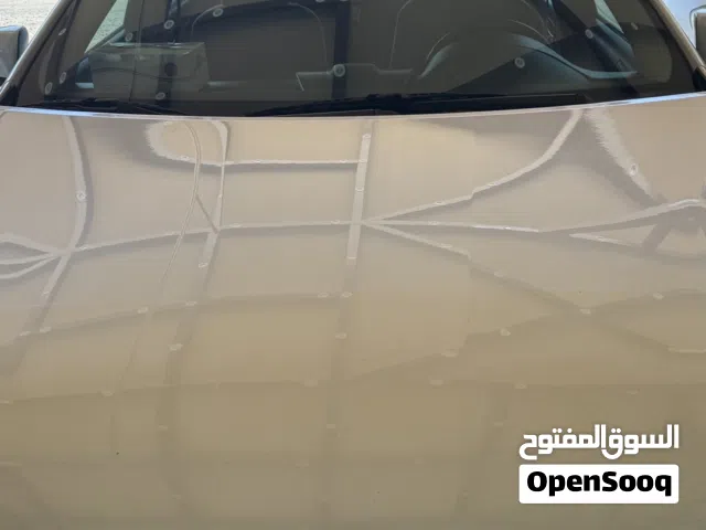 2017 تويوتا كامري GLX