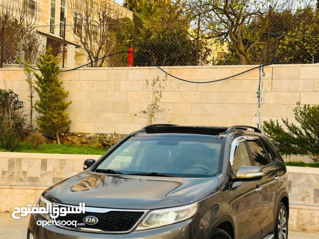 KIA SORENTO_2014