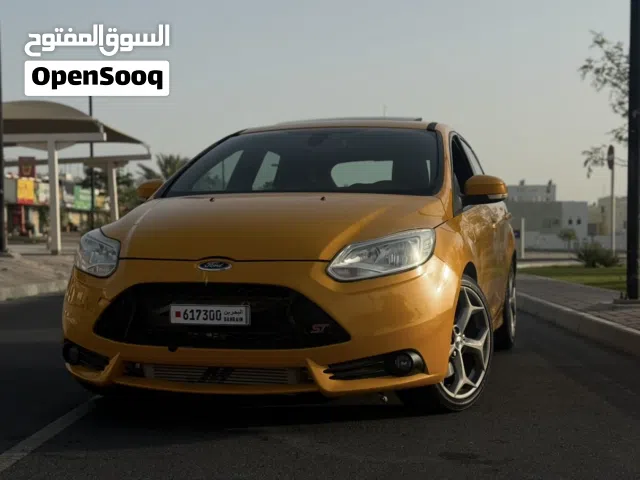 2013 فورد فوكس ST