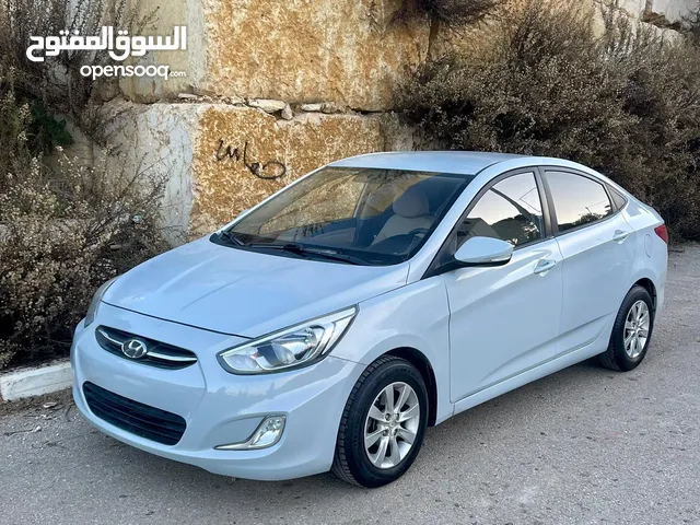 Hyundai Accent 2016   ترخيص 16