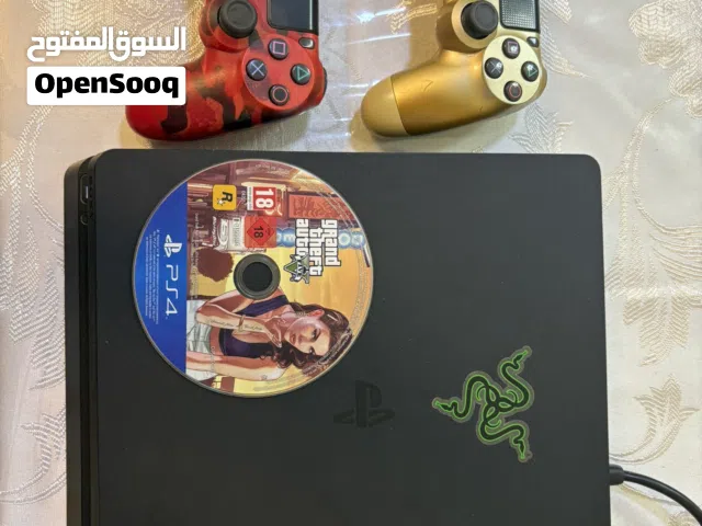 PlayStation 4 PlayStation for sale in Ajman