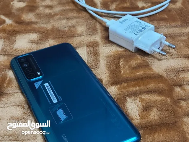 Huawei Y7a 128 GB in Amman