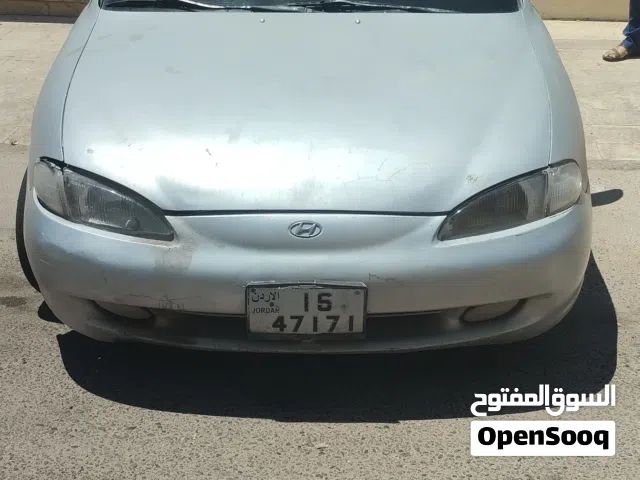 1997 هيونداي افانتي Standard