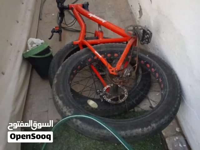 bicycle broken scrap سيما للبيع سكراب