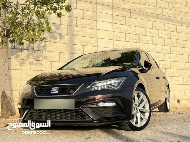 Seat Leon FR 2018-17