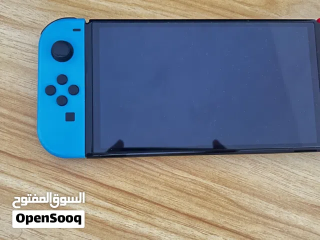ننتندو سويتش 1  Nintendo Switch – OLED Model