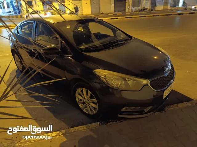 مزطوريات كيا سيراتو أو فورتي 2013/2014