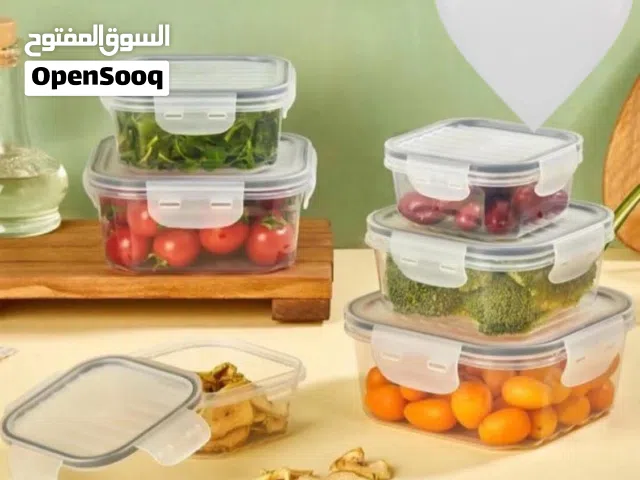 طاقم لحفظ الطعام حراري
