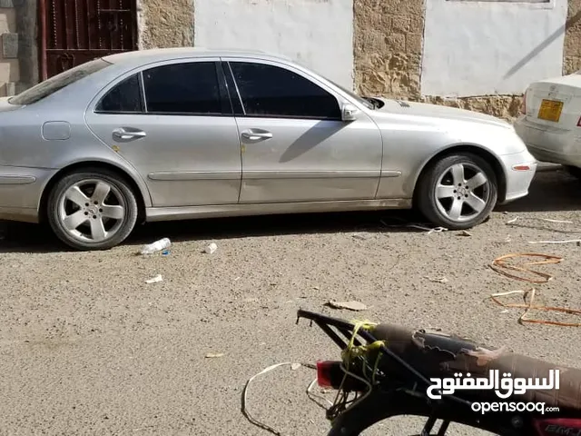 Used Mercedes Benz M-Class in Sana'a