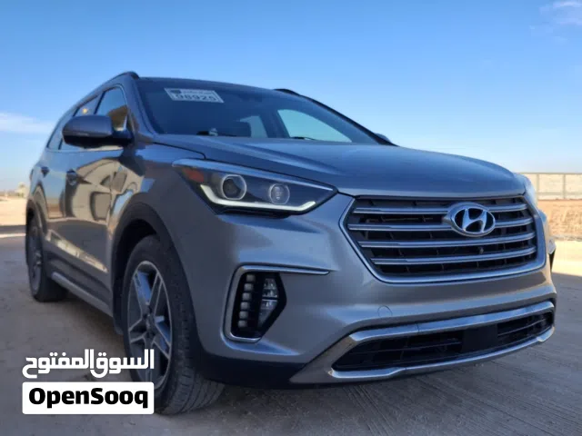 2017 هيونداي سنتافي Limited