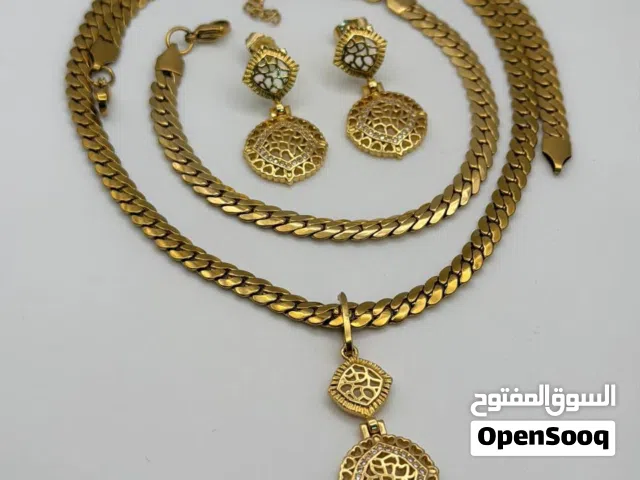 سنسلة عنق معا براسلي بالاحجار هماوي