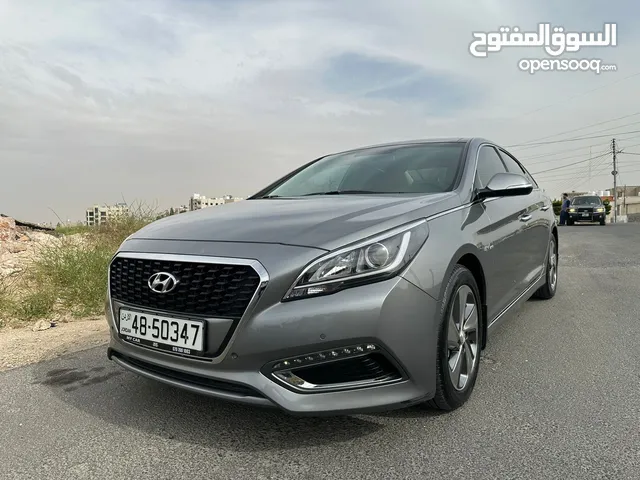 Used Hyundai Sonata in Amman