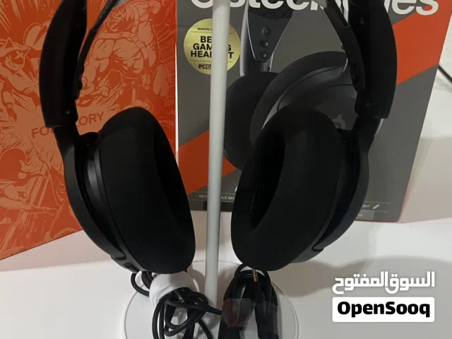 سماعة ستيل سيريس اركتيس نوفا 1