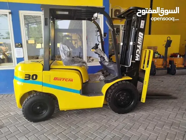 تاجيل رافعات شوكيه تحميل تنزيل البضائع والسطحات البنشات