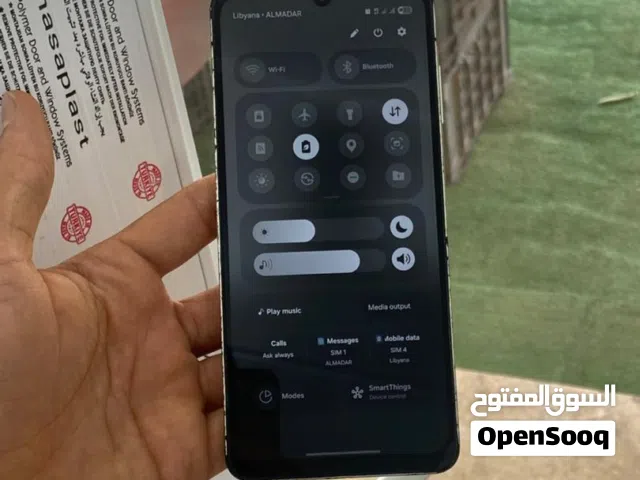 سامسونج Galaxy A06 ذاكرة 64G مع شاحن 65W ووصلة البديل الأصلي