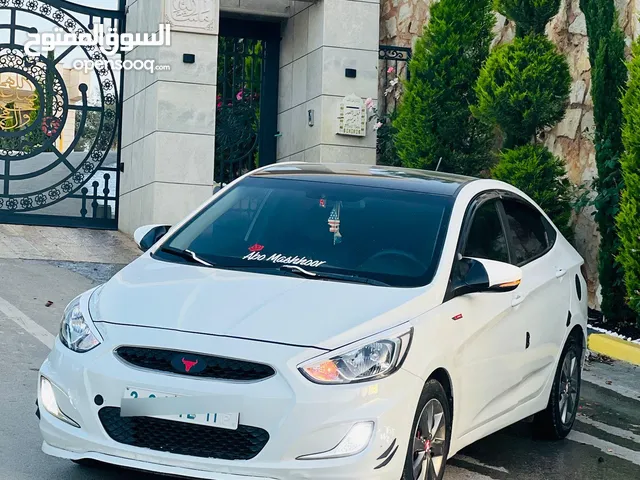 هونداي اكسنت
