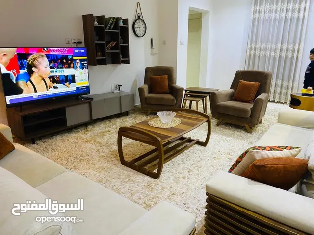 120 m2 2 Bedrooms Apartments for Rent in Benghazi Al Hada'iq
