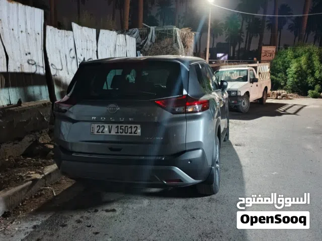 Used Nissan Rogue in Baghdad