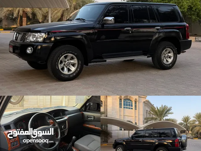 Used Nissan Patrol in Al Ain