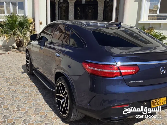 Used Mercedes Benz GLE-Class in Muscat