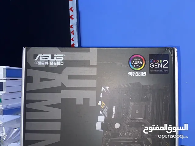 ASUS TUF GAMING B550M-PLUS WIFI II